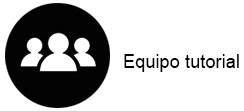 Equipo tutorial